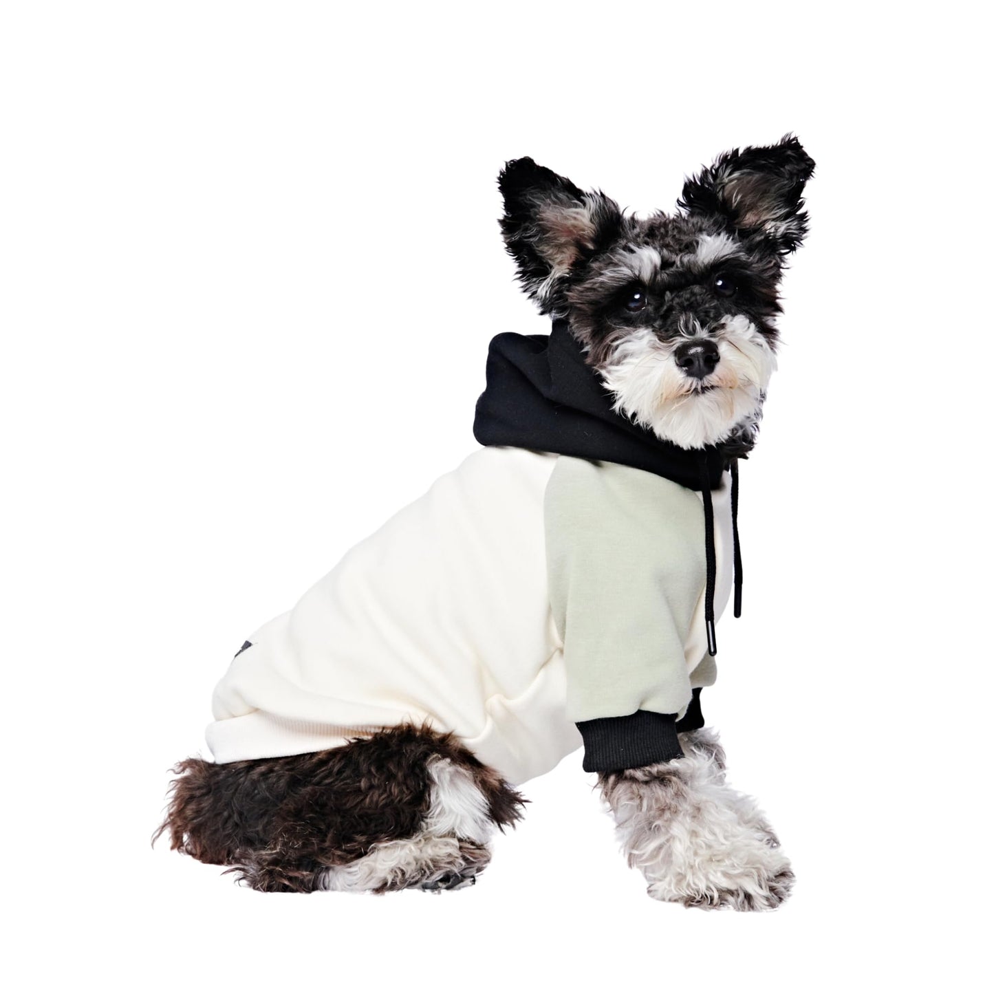 Spark Paws Dog Hoodie - Premium Quality, Buttery Soft, Superior Comfort and Fit, Calming Fleece Interior, Suitable for All Breeds - Cyber Punk - XL