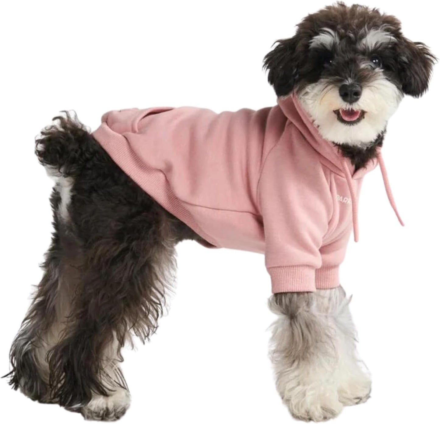 Spark Paws Dog Hoodie - Premium Quality, Buttery Soft, Superior Comfort and Fit, Calming Fleece Interior, Suitable for All Breeds - Cyber Punk - XL