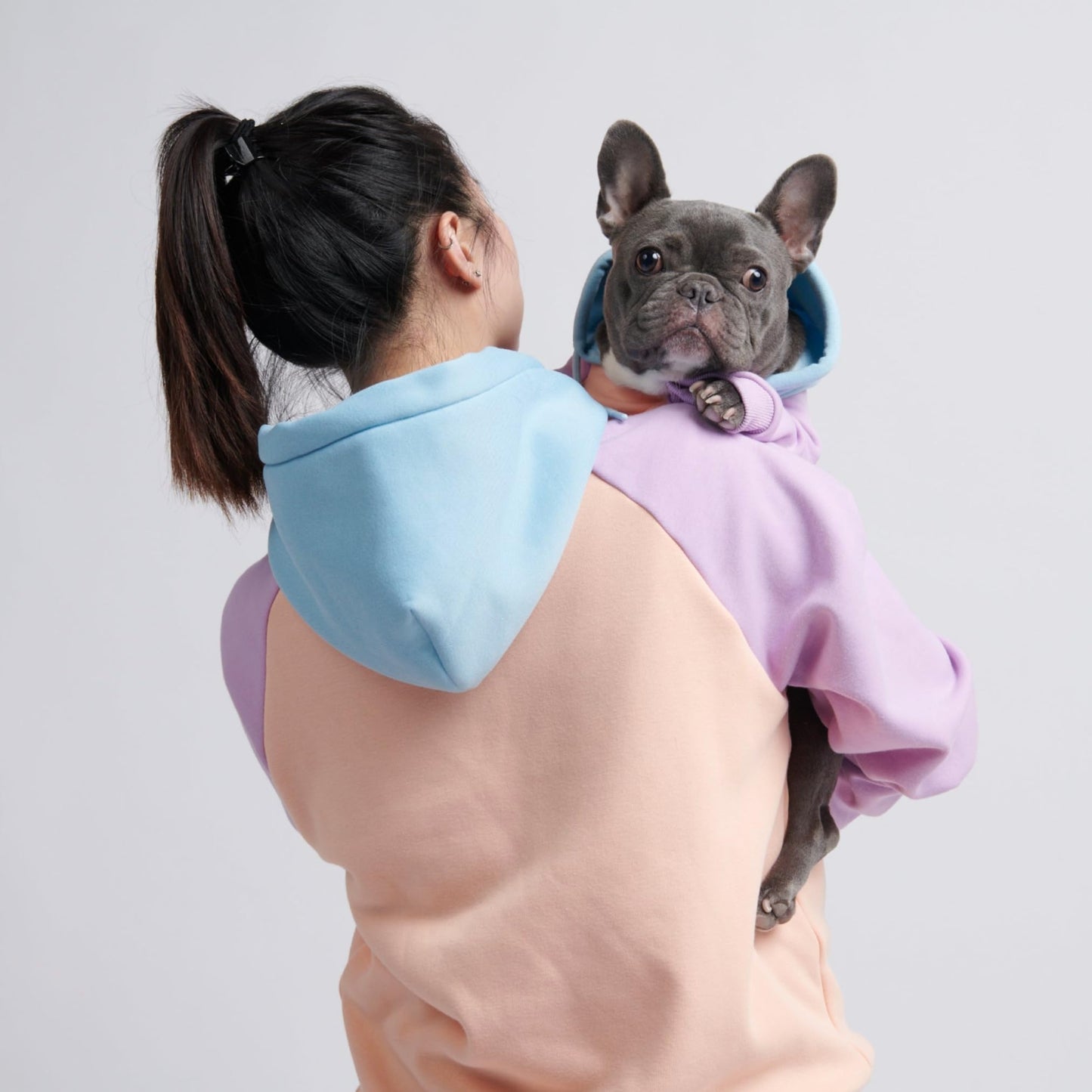 Spark Paws Dog Hoodie - Premium Quality, Buttery Soft, Superior Comfort and Fit, Calming Fleece Interior, Suitable for All Breeds - Cyber Punk - XL