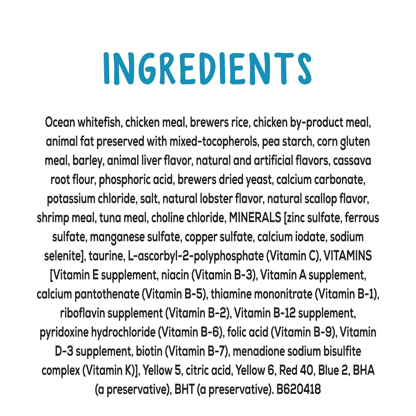 Purina Friskies Natural Cat Treats Party Mix Natural Yums With Real Salmon and Added Vitamins, Minerals and Nutrients - 20 oz. Canister