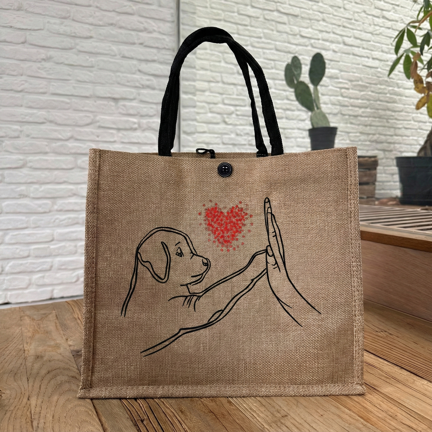 Bag of Love for Dogs