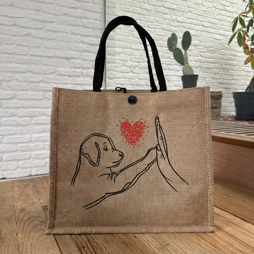 Bag of Love for Dogs