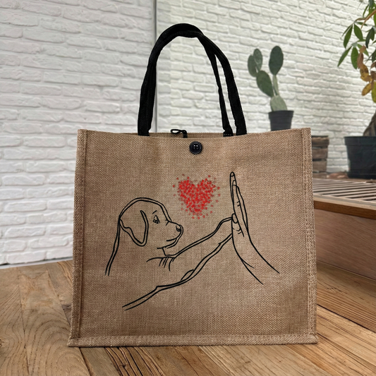 Bag of Love for Dogs